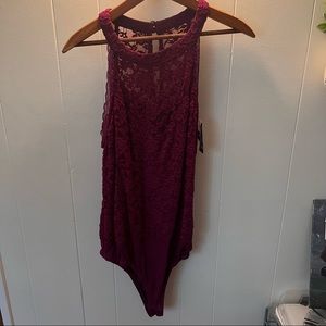 Torrid Lace Bodysuit